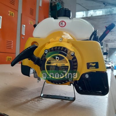 เครื่องตัดหญ้า 411 2 จังหวะ 2T รุ่น BT-CG-411N (ถังบน) ยี่ห้อ BANANA