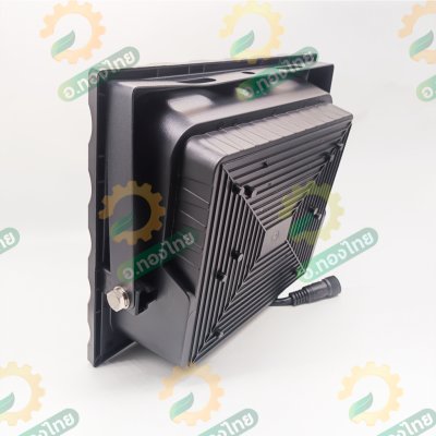 ไฟสปอตไลท์ โซล่าเซลล์ รุ่น 100, 200,300W เปิดได้ 3 โหมดแสง สายยาว 5M ยี่ห้อ โมดิ (Modi)