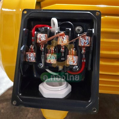 ปั๊มหอยโข่ง ปั๊มน้ำไฟฟ้า 2 นิ้ว 2 แรง 380V MITSUBISHI มิตซูบิชิ รุ่น WCM-1505FT (3สาย) (แปลน) SUPER PUMP