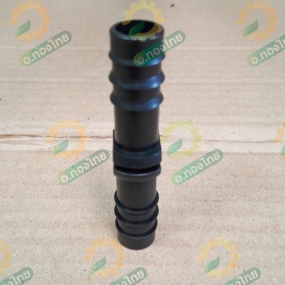 ข้อต่อตรง PE ข้อต่อพีอี 16 , 20 , 25 , 32 มิล ( แพ็ค 10 ตัว )