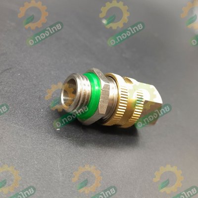 ข้อต่อฟรีพ่นยา ฟรียอย หัวฟรี ข้อต่อพ่นยา (ขนาดเกลียว 2 หุน)