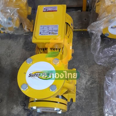 ปั๊มหอยโข่ง ปั๊มน้ำไฟฟ้า 3 นิ้ว 5 แรง 380V MITSUBISHI มิตซูบิชิ รุ่น WCL-3705FT (3สาย) SUPER PUMP