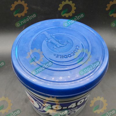 จาระบี จารบี ตราจระเข้ ขนาด 0.5 - 1.0 kg. SG-306 , SG-406 (สีใส-แดง)