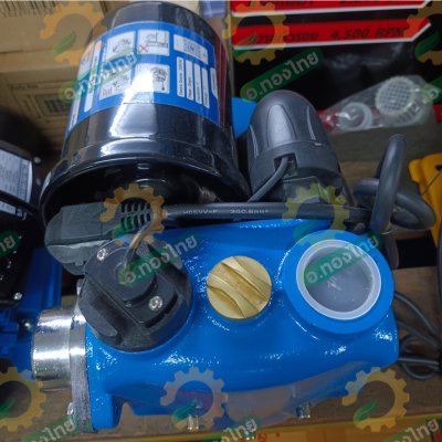 ปั๊มอัตโนมัติ ปั๊มน้ำไฟฟ้าออโต้ ขนาด 1 นิ้ว รุ่น : MK400W มาโกะ (MAKA)