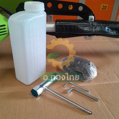 เครื่องตัดหญ้า 2 จังหวะ ยี่ห้อ TORNADO ทอร์นาโด - รุ่น 411E