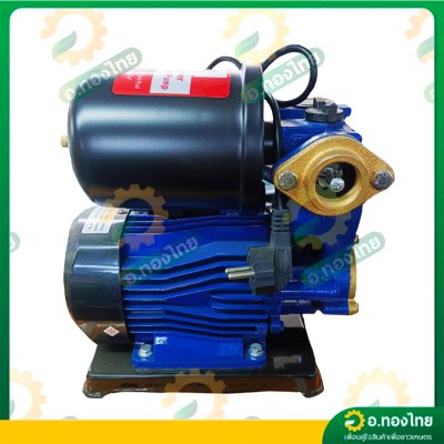 ปั๊มออโต้ ปั๊มน้ำอัตโนมัติ 370 W 1 นิ้ว รุ่น : 483-MSW-250A ยี่ห้อ มิตซูวิน (MITSUWIN)