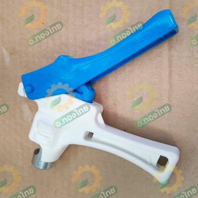 ที่เจาะสายผ้าใบ ขนาด 16 มิล สีขาว-ฟ้า (ธรรมดา)