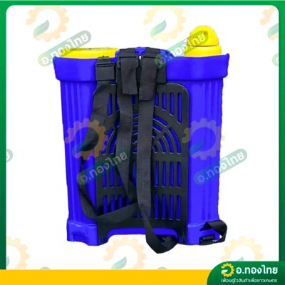 เครื่องพ่นยาถังโยก เป้พ่นยามือโยก ขนาด 16 ลิตร รุ่น TK-AF16 ยี่ห้อ TAKARA