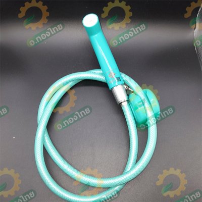 สายฉีดชำระ ชุดฝักบัวฉีดชำระพร้อมสาย PVC (BC Thailand) คละสี