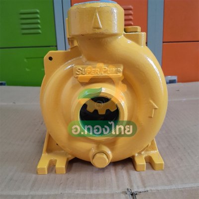 ปั๊มหอยโข่ง ปั๊มน้ำไฟฟ้า 1.5 นิ้ว 0.5 แรง 220V MITSUBISHI มิตซูบิชิ รุ่น ACM-375SH SUPER PUMP