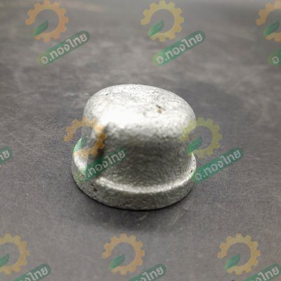 ฝาครอบเหล็ก ฝาครอบเกลียวใน ขนาด 1/2 - 2 นิ้ว