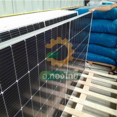 ชุดแผงโซลาร์เซลล์ พร้อมอินเวอร์เตอร์ Huawei 10 KW 3 phase (ส่งพร้อมติดตั้ง โดยช่างเฉพาะทาง)