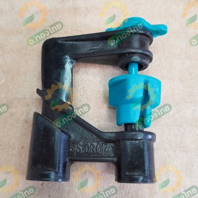 มินิสปริงเกอร์ S-Drop รุ่น 2in1 สีเขียว (น้ำมาก) สปริงเกอร์รดน้ำต้นไม้ จำนวน 100 ตัว