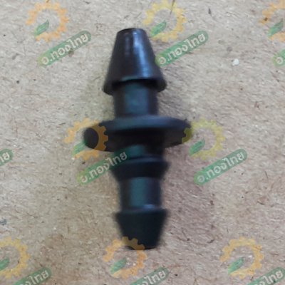 ข้อต่อสายไมโคร ข้อต่อสาย PE หางปลาไหล 2 ข้าง จำนวน 100 ตัว (IR 08)