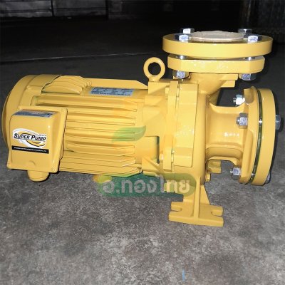 ปั๊มหอยโข่ง ปั๊มน้ำไฟฟ้า 3 นิ้ว 3 แรง 380V MITSUBISHI มิตซูบิชิ รุ่น WCL-2205FT (3สาย) SUPER PUMP