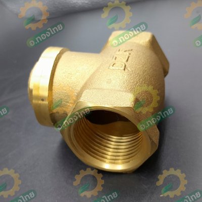 เช็ควาล์วนอน เช็ควาล์วสวิง วาล์วกันย้อน ทองเหลือง ขนาด 2 นิ้ว ยี่ห้อ SANWA