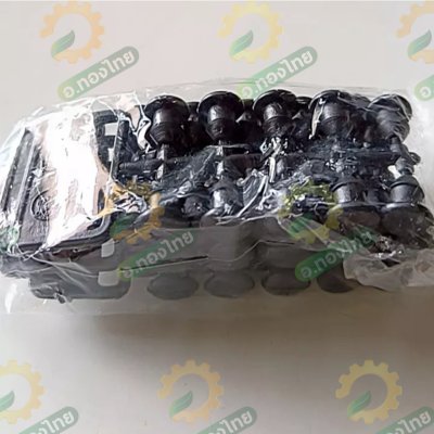 ตัวอุด PE ปลั๊กอุดซ่อม หัวอุดเจาะผิด PE ขนาด 4 มม.