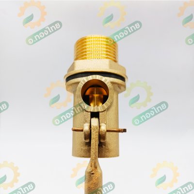 วาล์วลูกลอย ลูกลอยแท็งค์น้ำ ก้านทองเหลือง ขนาด 1 นิ้ว ยี่ห้อ ANA