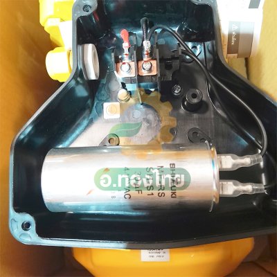 ปั๊มหอยโข่ง ปั๊มน้ำไฟฟ้า 1 นิ้ว 1.5 แรง 220V MITSUBISHI มิตซูบิชิ รุ่น ACM-1105S SUPER PUMP