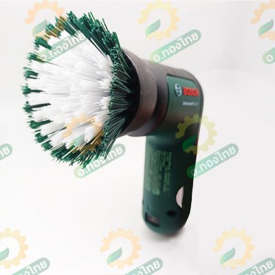 เครื่องขัดอเนกประสงค์พร้อมแปรงขัด 3.6 โวลต์ (BOSCH)