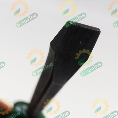 ไขควงปากแบน ไขควงอเนกประสงค์ขนาด 4 นิ้ว (ด้ามเขียว)