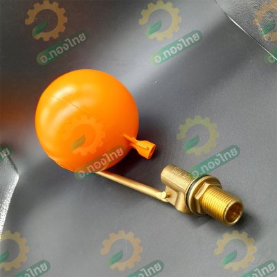 ลูกลอยแท็งค์น้ำ (Sanwa) ขนาด 1/2 - 3/4 - 1