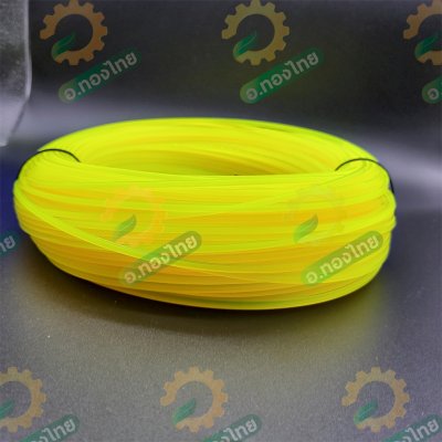 เอ็นตัดหญ้า 12 เมตร ขนาด 2.4 มิล ใช้กับเครื่องตัดหญ้า (แบบเหลี่ยม)