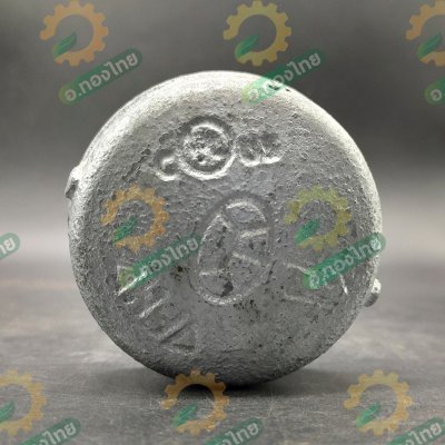 ฝาครอบเหล็ก ฝาครอบเกลียวใน ขนาด 3 - 4 นิ้ว