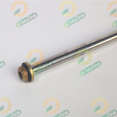 แป๊บเกษตร ก้านพ่นยา เครื่องพ่นยาแบตเตอรี่ ถังโยก ยาว 90 Cm. (หัวทองเหลือง)