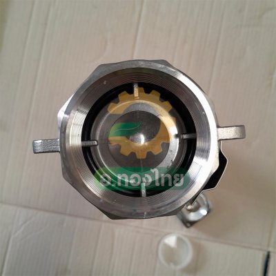 ปั๊มบาดาล ซับเมอร์ส TORQUE ทอร์ค AC 1.5 นิ้ว 1.5 แรง 14 ใบพัด บ่อ 4 - รุ่น TQ-SP-4BM14-4/S บ่อบาดาล