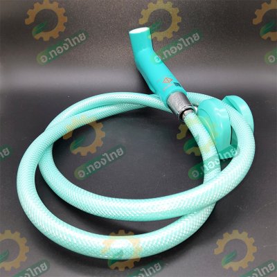สายฉีดชำระ ชุดฝักบัวฉีดชำระพร้อมสาย PVC (BC Thailand) คละสี