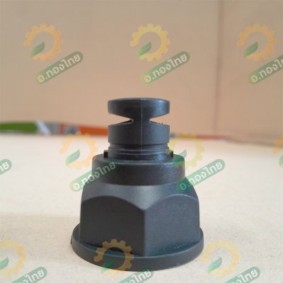 สปริงเกอร์ หัวฉีด 222 หัวฉีด2ด้าน เกลียว 1/2,3/4 นิ้ว น้ำออก 360 องศา