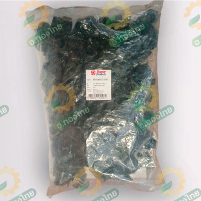 วาล์วน้ำหยด วาล์วผ้าใบ วาล์วเกลียว 1/2 ต่อสายส่งน้ำ ท่อผ้าใบ จำนวน 100 ตัว (Super product)