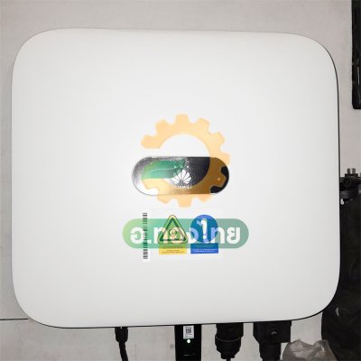 ชุดแผงโซลาร์เซลล์ พร้อมอินเวอร์เตอร์ Huawei 5 KW (ส่งพร้อมติดตั้ง โดยช่างเฉพาะทาง)