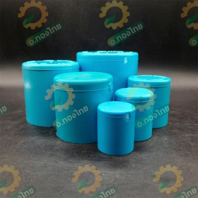 ฝาครอบ PVC พีวีซี ฝาปิดปลายท่อ ขนาด 1/2 - 2 นิ้ว หนา 13.5 (ท่อน้ำไทย)