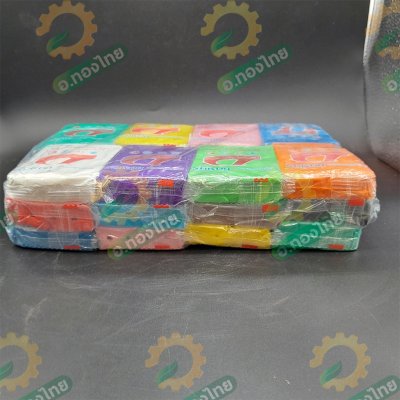 ดินน้ำมัน 100 กรัม คละสี  (DOMON)