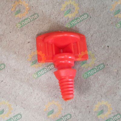 มินิสปริงเกอร์ หัวฉีดสเปรย์ 360 องศา รุ่น FS360E ต่อสายไมโคร PE ยี่ห้อ Super Products (100ตัว)