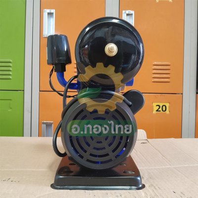 ปั๊มออโต้ ปั๊มน้ำอัตโนมัติ 350 W 1 นิ้ว ยี่ห้อ DEDEE ดีดี - รุ่น DD-350D-1