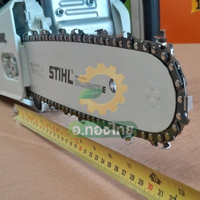 เลื่อยยนต์ เลื่อยตัดไม้ เครื่องเลื่อย 2 จังหวะ STIHL สตีล - รุ่น MS-180