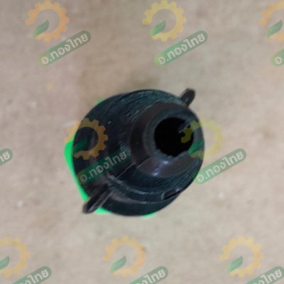 หัวพ่นหมอก หัวฉีดสเปรย์ พ่นละออง น้ำออก 1 ทาง ต่อสายไมโคร ท่อ PE (สีเขียว)