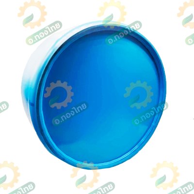 ฝาครอบ PVC ฝาปิดปลายท่อ ขนาด 12 นิ้ว หนา 8.5 (S)