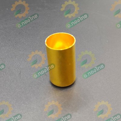 ข้อต่อสายพ่นยา ปลอกพ่นยา ชุดหัวย้ำสายพ่นยาทองเหลือง (ผู้-เมีย)