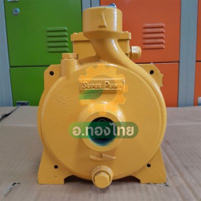 ปั๊มหอยโข่ง ปั๊มน้ำไฟฟ้า 1 นิ้ว 0.5 แรง 220V MITSUBISHI มิตซูบิชิ รุ่นACH-375S SUPER PUMP