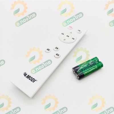 ไฟสปอตไลท์ โซล่าเซลล์ รุ่น 100, 200,300W เปิดได้ 3 โหมดแสง สายยาว 5M ยี่ห้อ โมดิ (Modi)