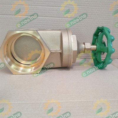 ประตูน้ำทองเหลือง (SANWA) ขนาด 4