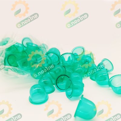 ยางกดน้ำมัน ปุ่มใส ยางแย๊กน้ำมัน สำหรับเครื่องพ่นยา ตัดหญ้า 767/260/GX35