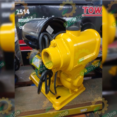 ปั๊มอัตโนมัติ ปั๊มน้ำไฟฟ้าออโต้ ขนาด 1 นิ้ว รุ่น : KSA20/21M ไกเซอร์ (KAISER)