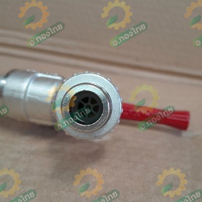 ก๊อกสนาม ก๊อกน้ำประปา ก๊อกเปิดปิดทองเหลือง ขนาด 1/2 นิ้ว (4หุน) ยี่ห้อ Sanwa ซันวา