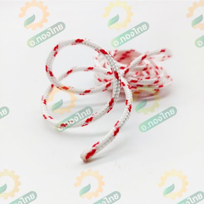 เชือกสตาร์ท เชือกกระตุก 3 มิล สำหรับเครื่องพ่นยา ตัดหญ้า เลื่อยยนต์