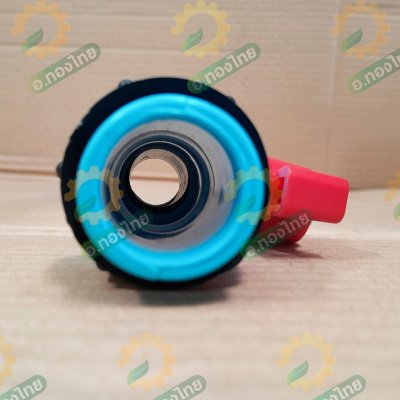 วาล์วน้ำพุ่ง เทปน้ำพุ่ง ต่อท่อPVC ขนาด 1 นิ้ว (สวมอุปกรณ์)